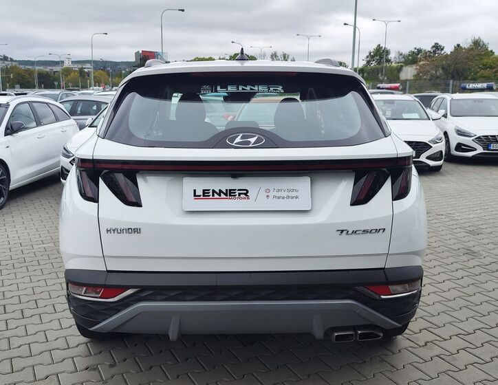 Hyundai Tucson 6