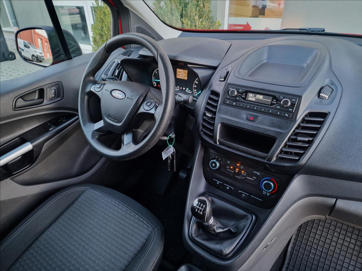 Ford Transit Connect