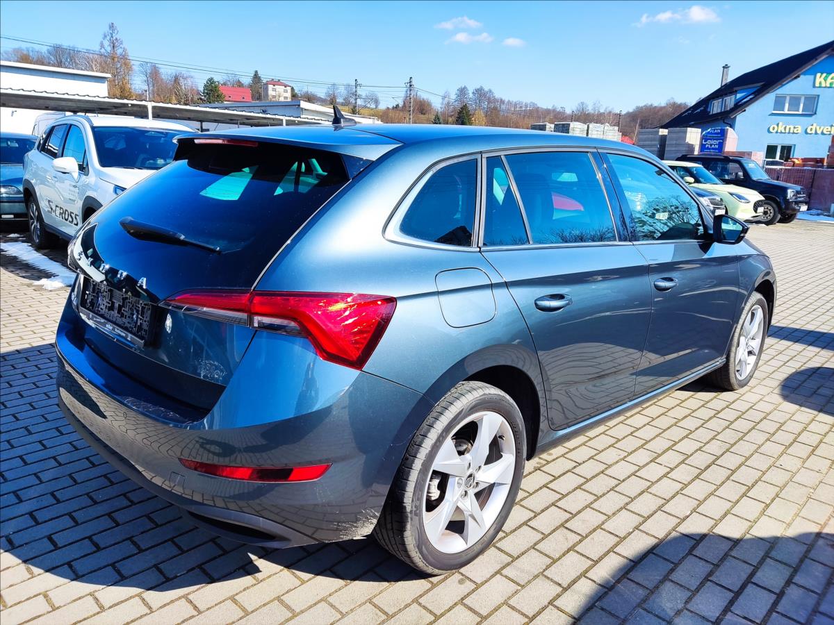 Škoda Scala