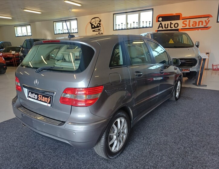 Mercedes-Benz Třídy B 5