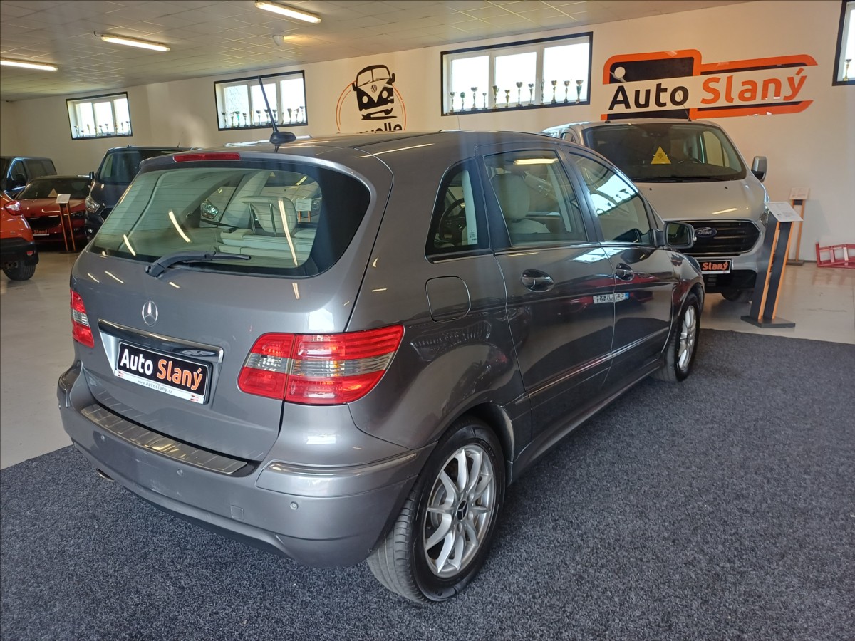 Mercedes-Benz Třídy B