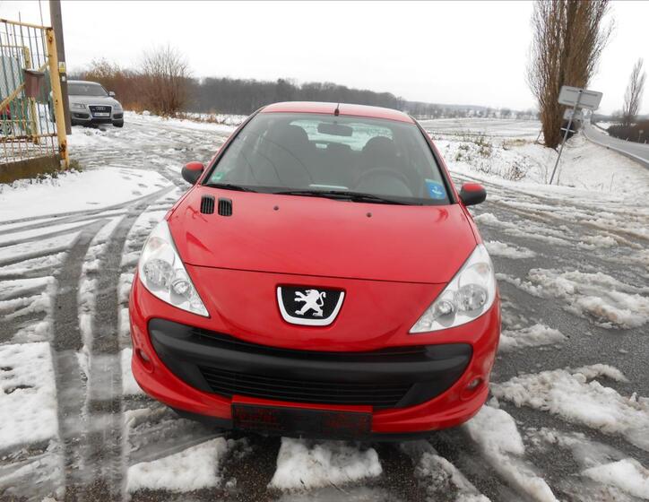 Peugeot 206 3