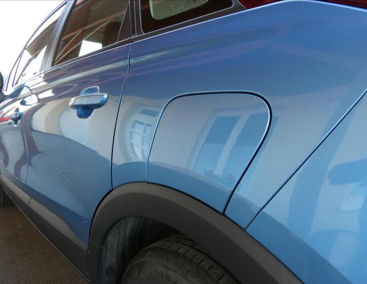 Opel Crossland X 11