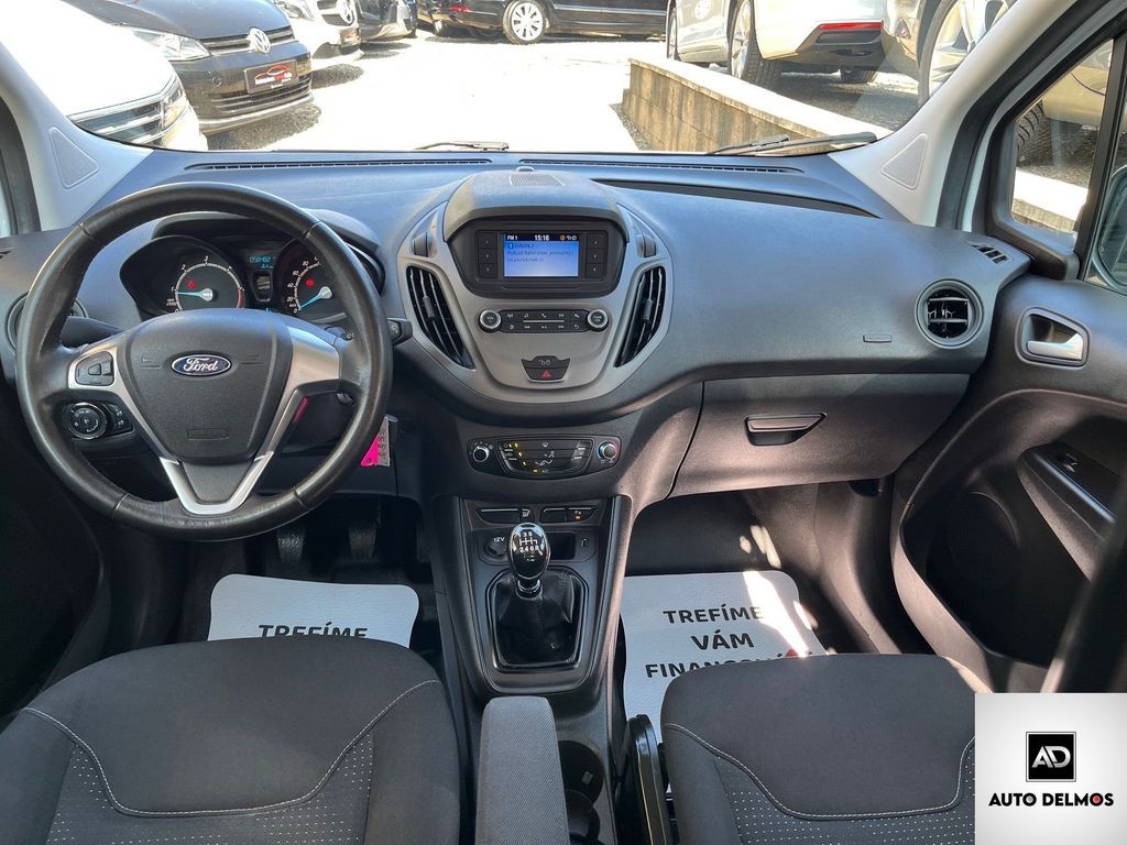 Ford Transit Courier