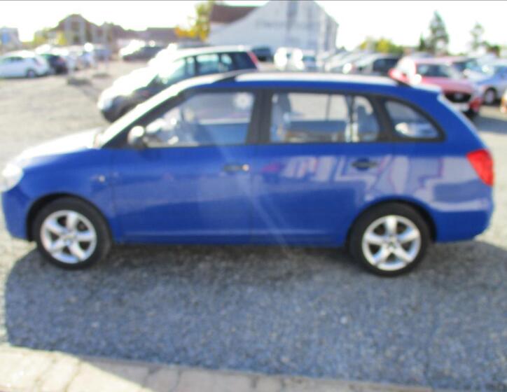 Škoda Fabia 7