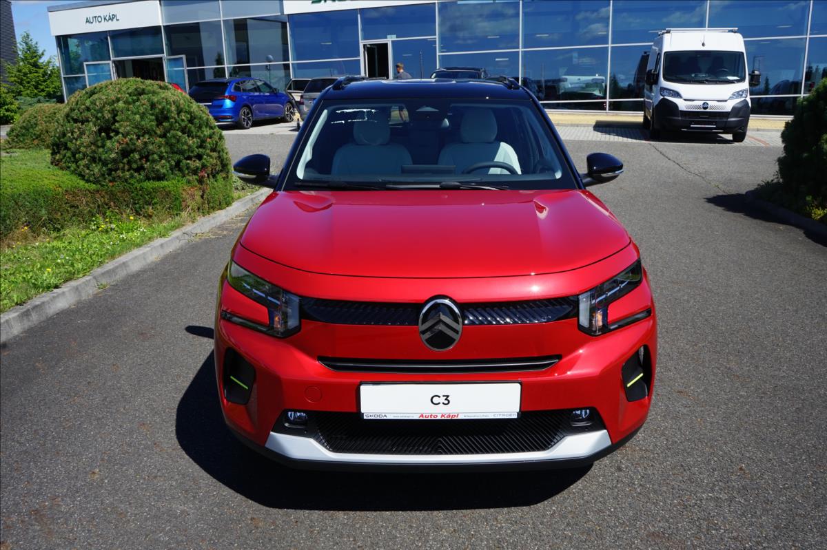 Citroën ë-C3