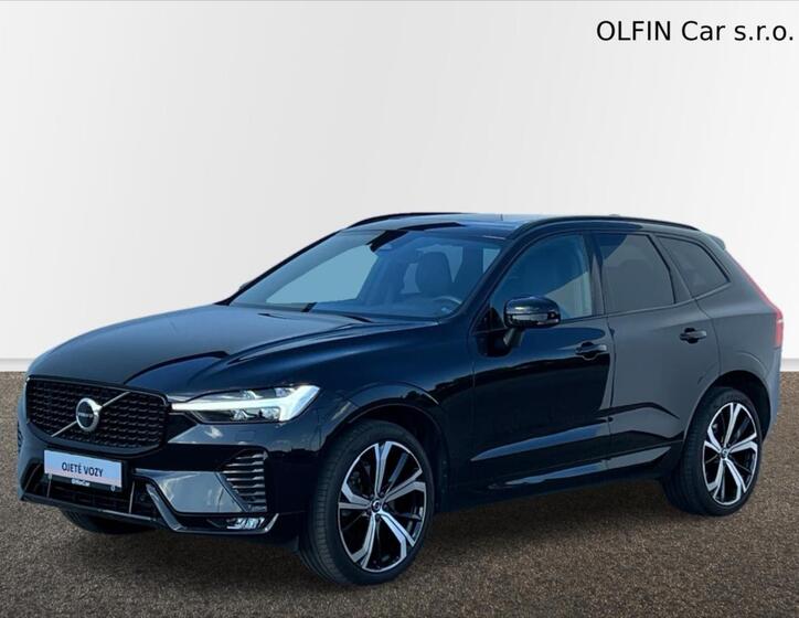 Volvo XC60 1