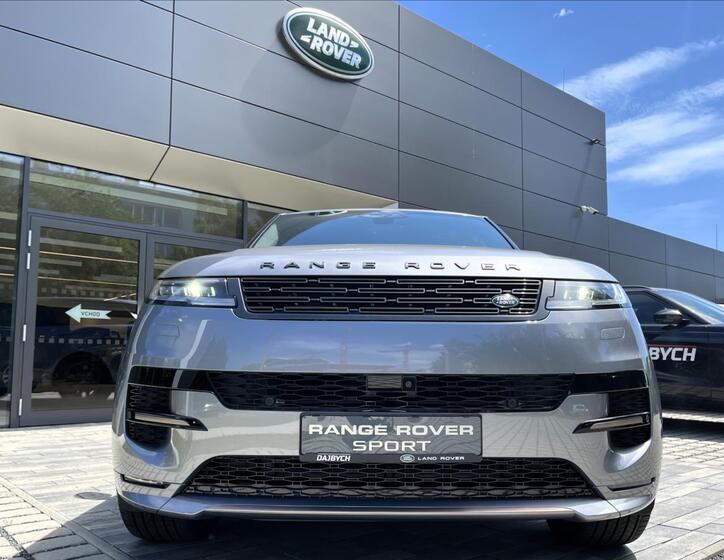 Land Rover Range Rover Sport 14