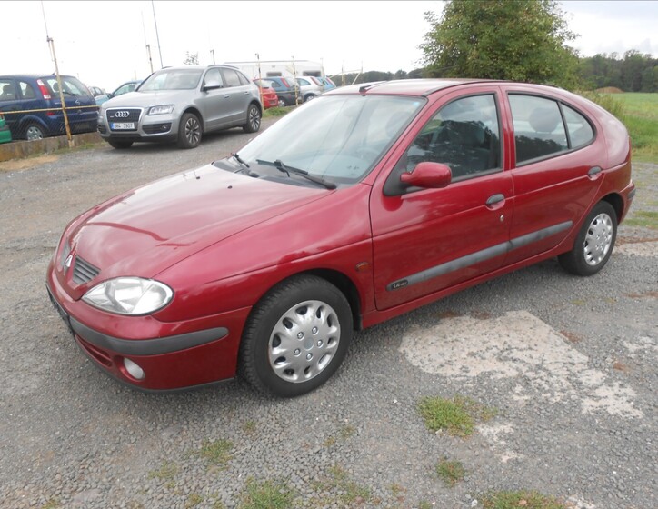 Renault Mégane 1