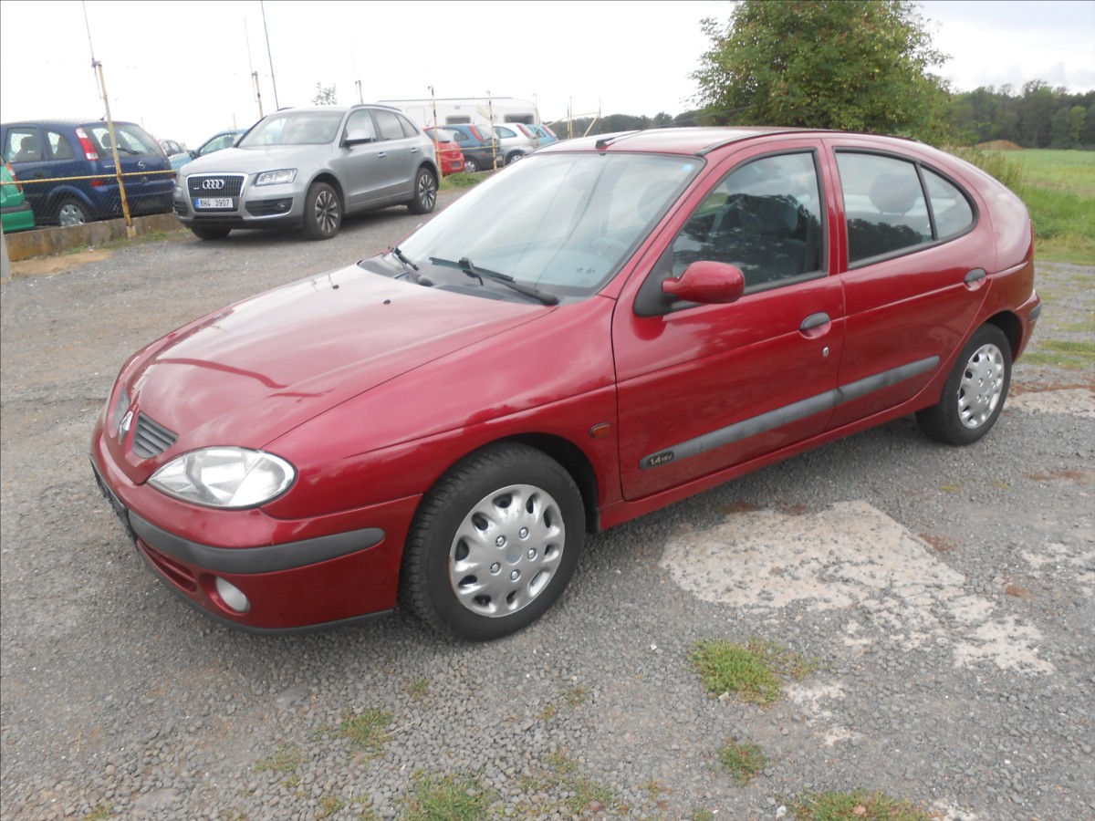 Renault Mégane