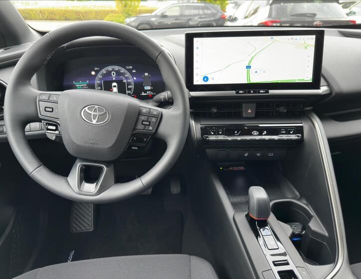 Toyota C-HR 8