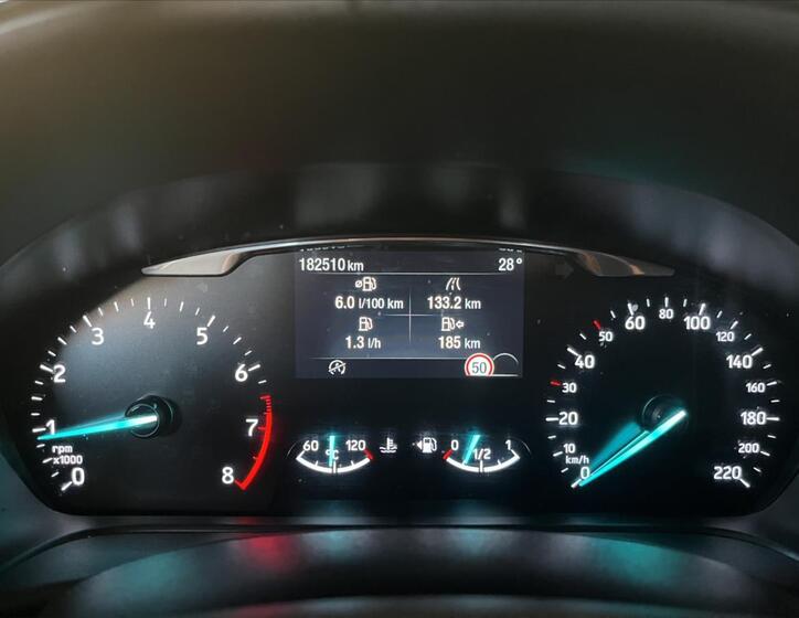 Ford Puma 9