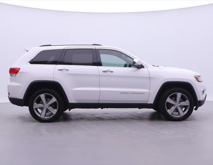 Jeep Grand Cherokee 8