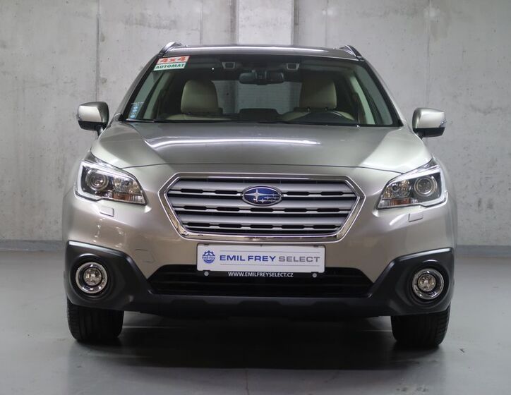 Subaru Outback 2
