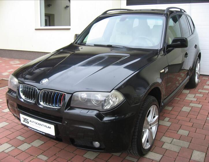 BMW X3 2