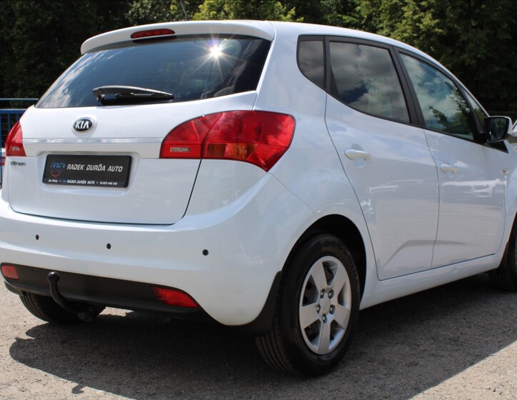KIA Venga 5