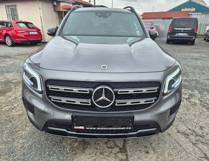 Mercedes-Benz GLB 2