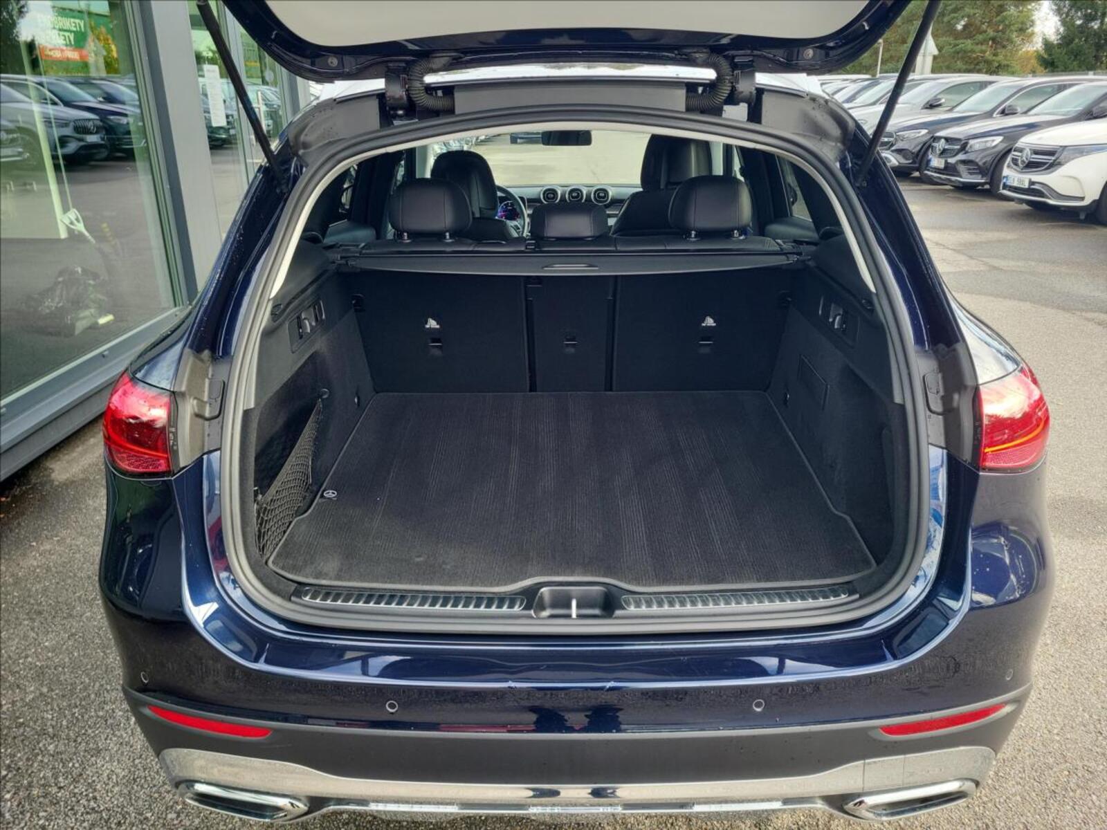 Mercedes-Benz GLC 18