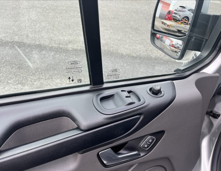 Ford Transit Custom 41