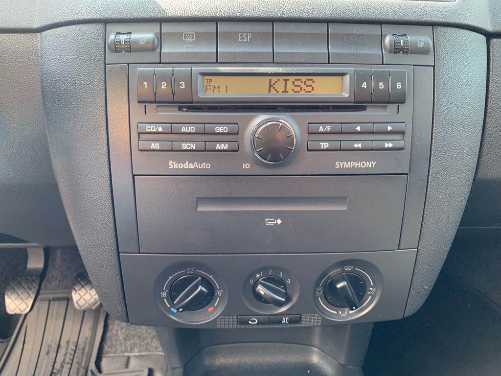 Škoda Fabia