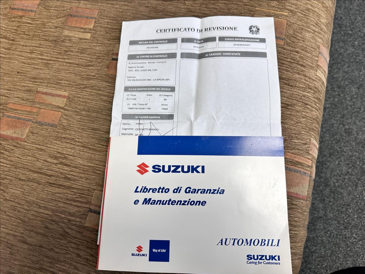 Suzuki SX4