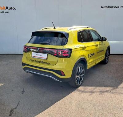 Volkswagen T-Cross 2