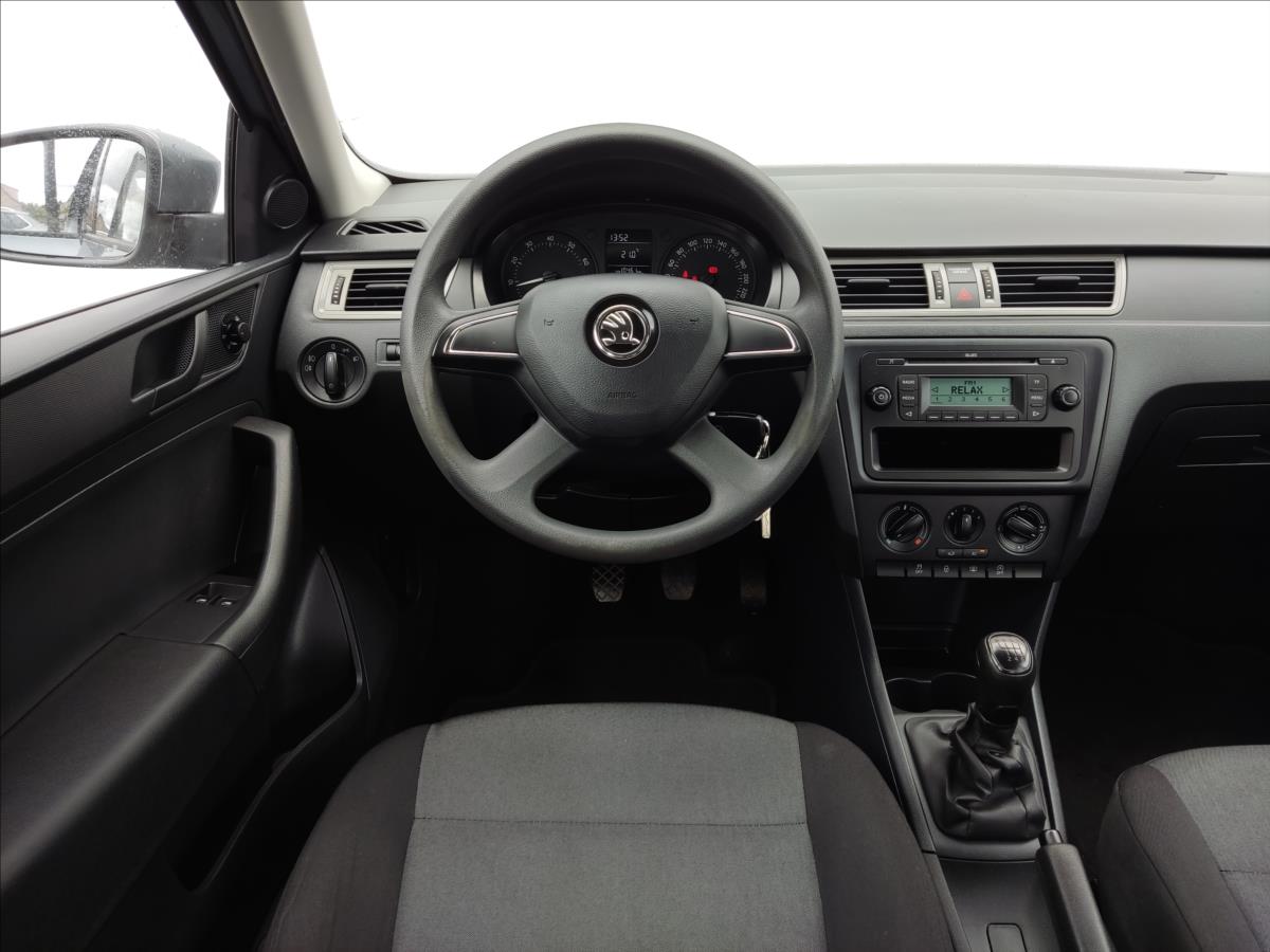 Škoda Rapid