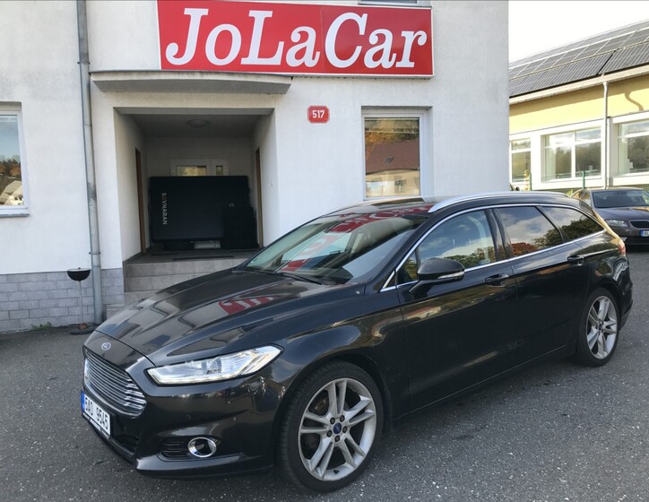 Ford Mondeo 1
