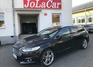 Ford Mondeo 1