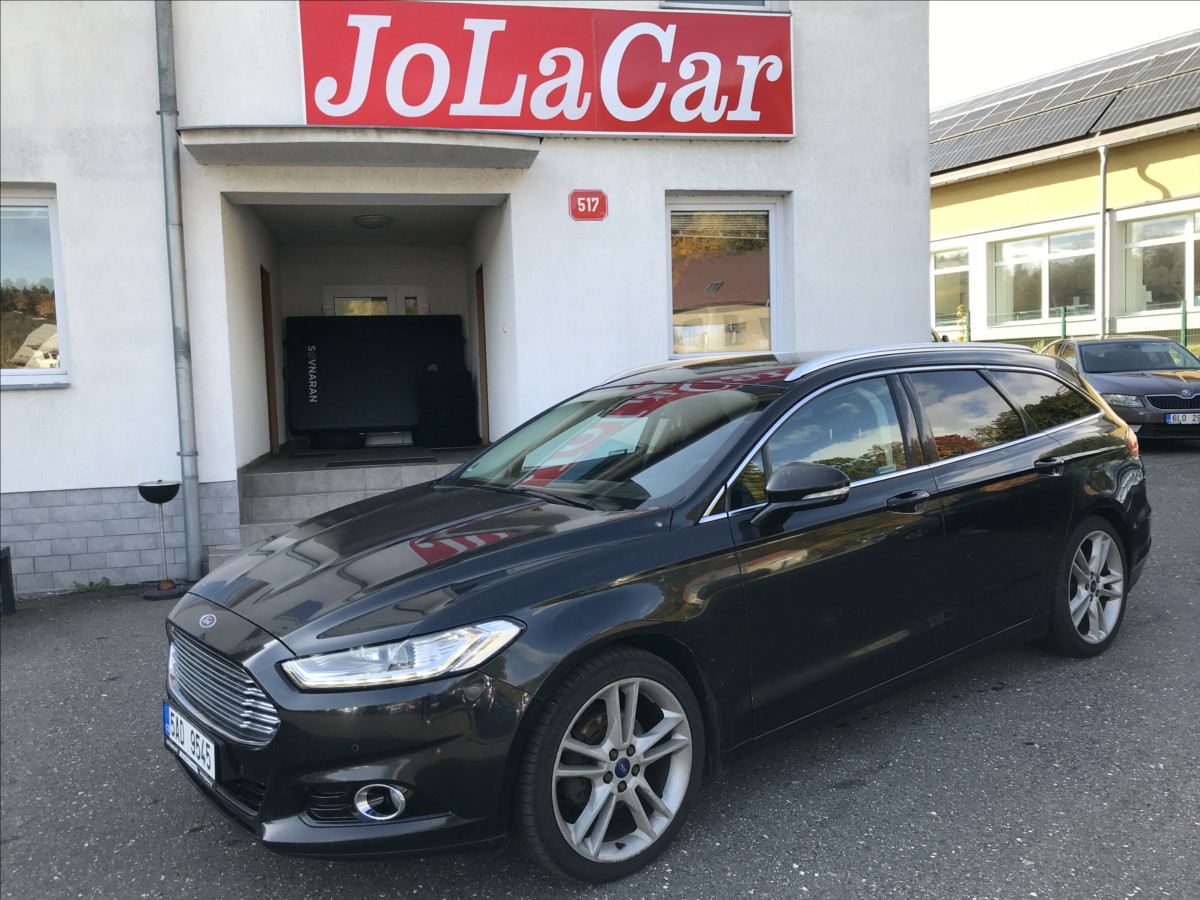 Ford Mondeo
