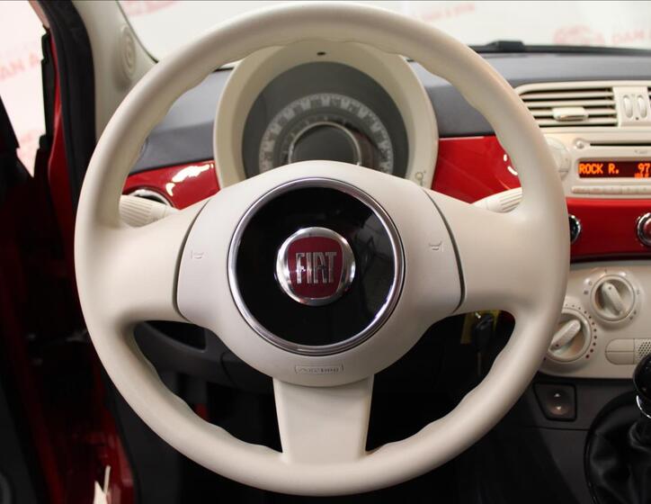 Fiat 500C 16