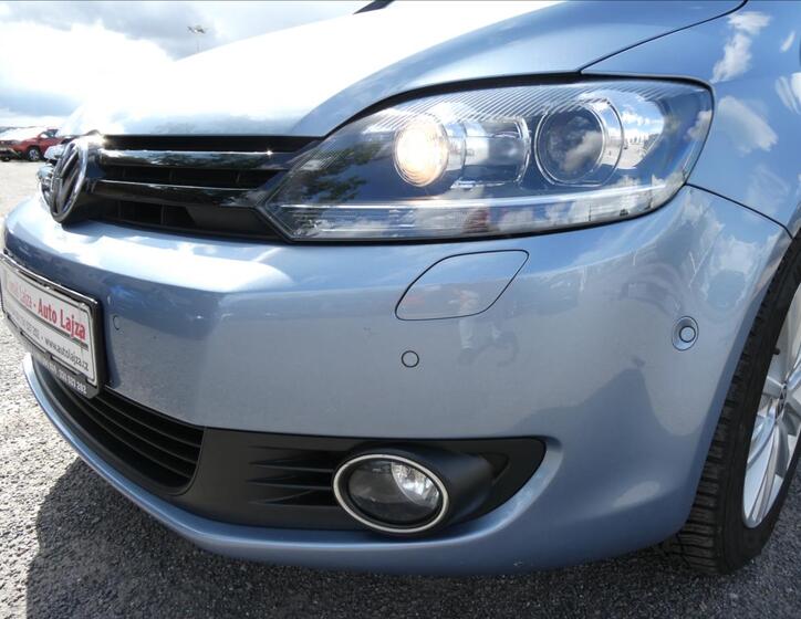 Volkswagen Golf Plus 4