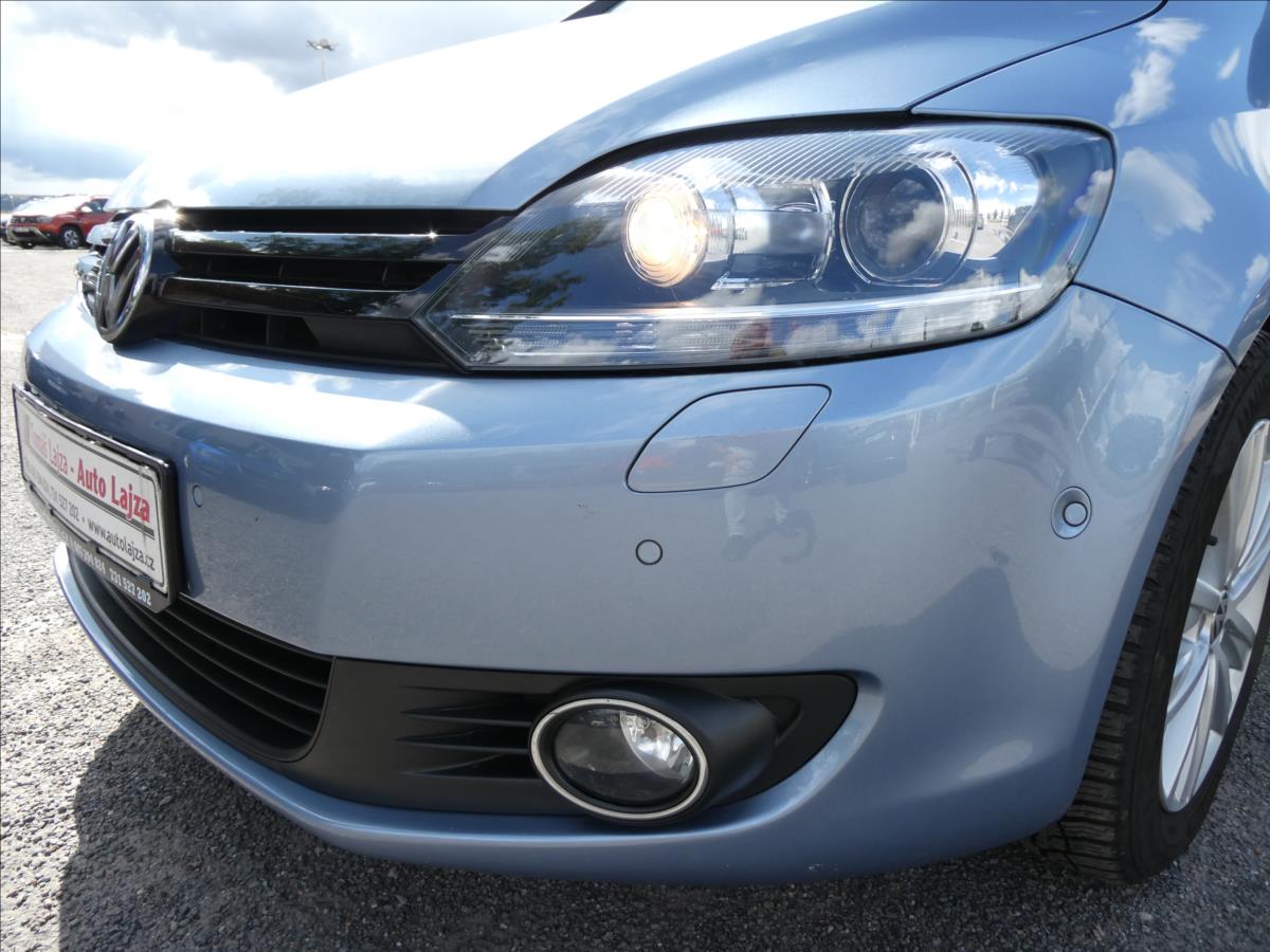 Volkswagen Golf Plus