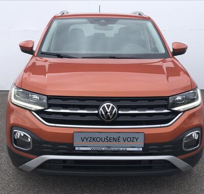 Volkswagen T-Cross 4