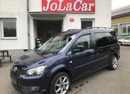 Volkswagen Caddy 1
