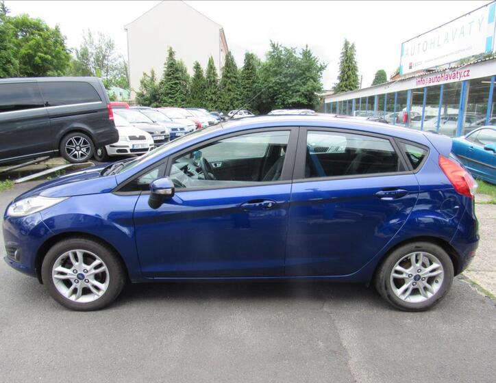 Ford Fiesta 7