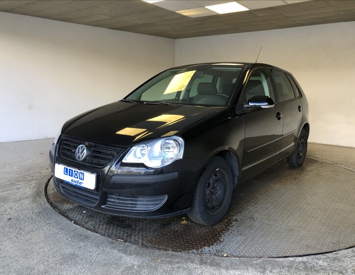 Volkswagen Polo 3