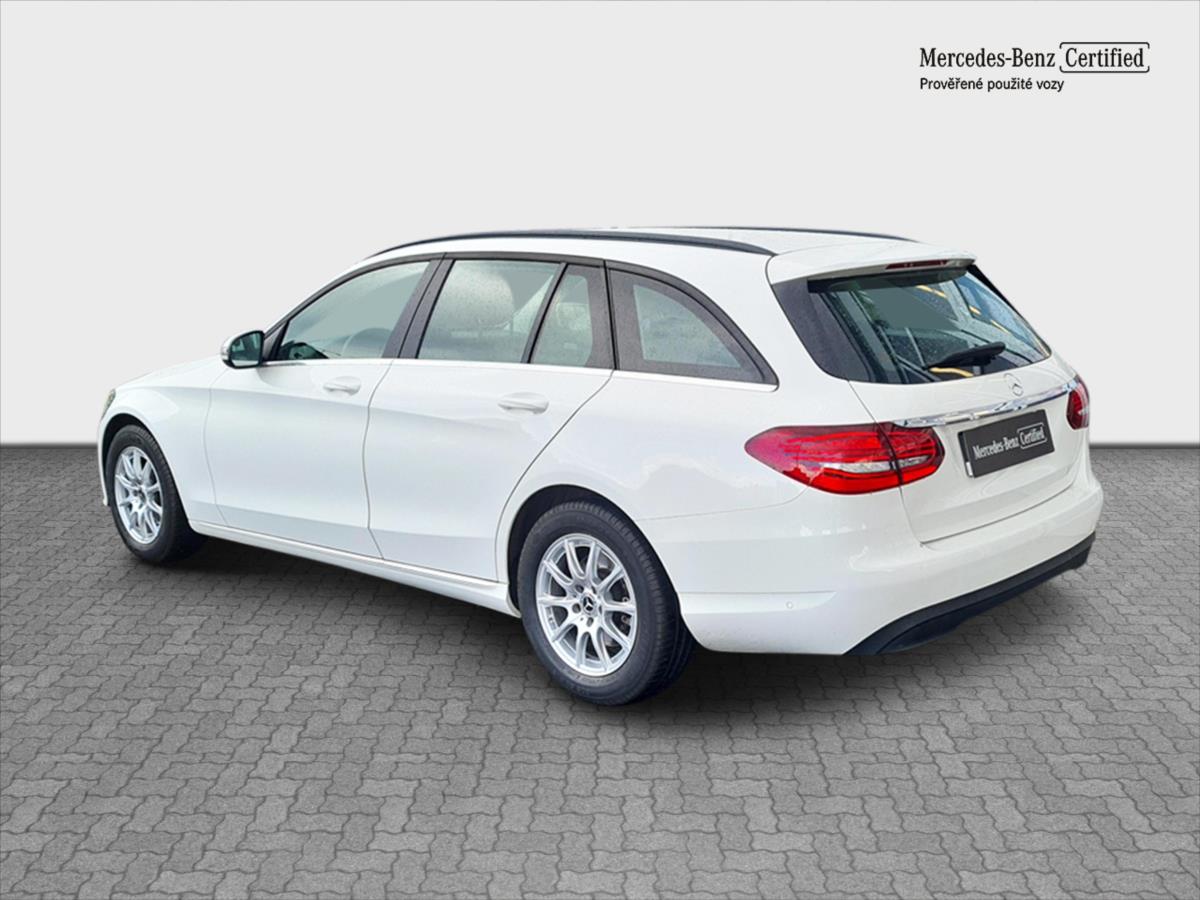 Mercedes-Benz Třídy C