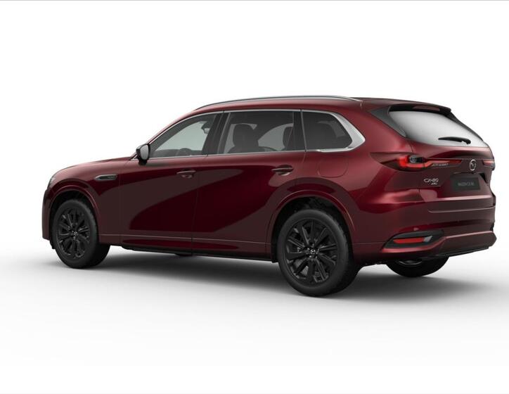 Mazda CX-80 4