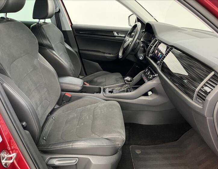 Škoda Kodiaq 21