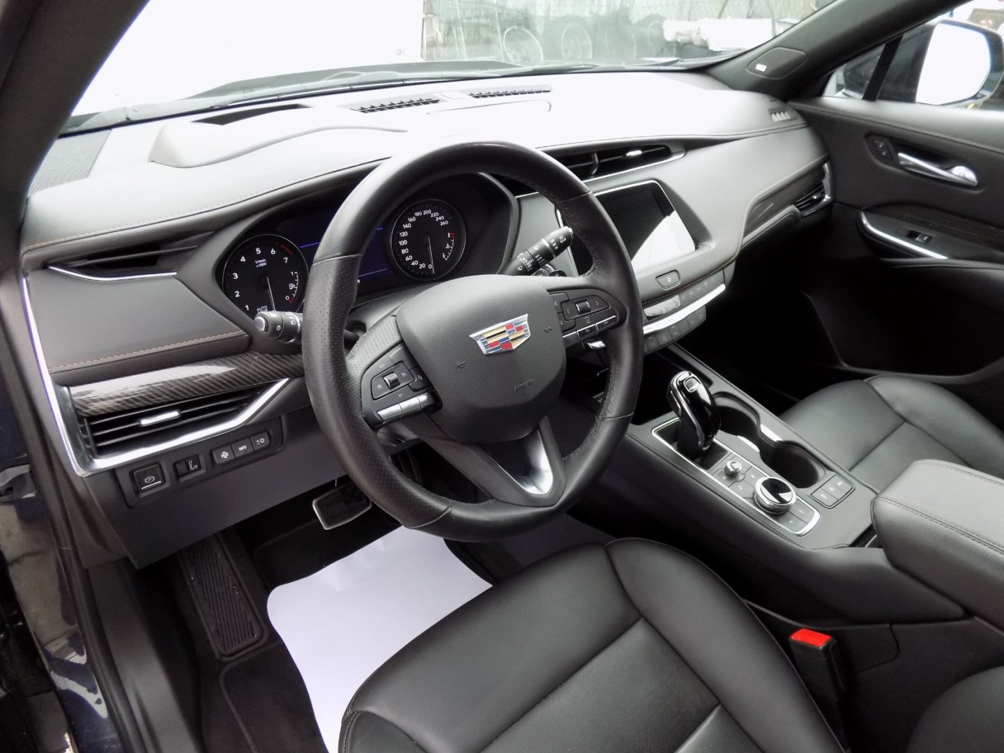 Cadillac XT4