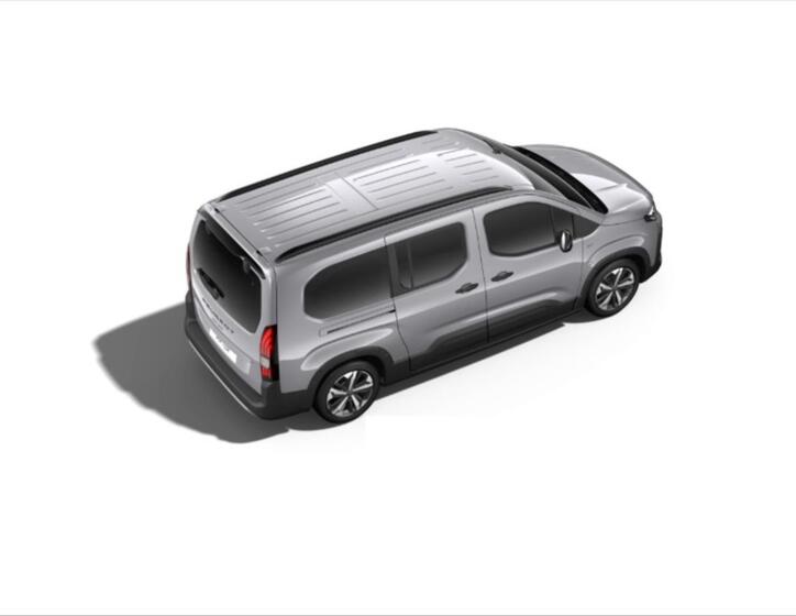 Peugeot Rifter 4
