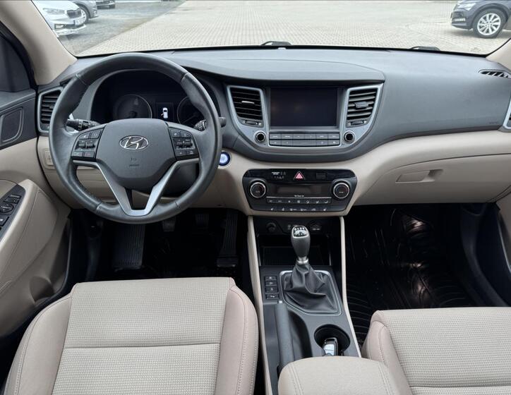 Hyundai Tucson 9