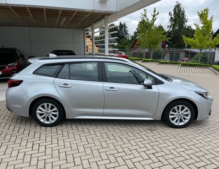 Toyota Corolla 7
