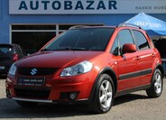 Suzuki SX4 1