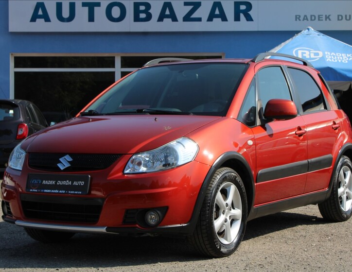 Suzuki SX4 1