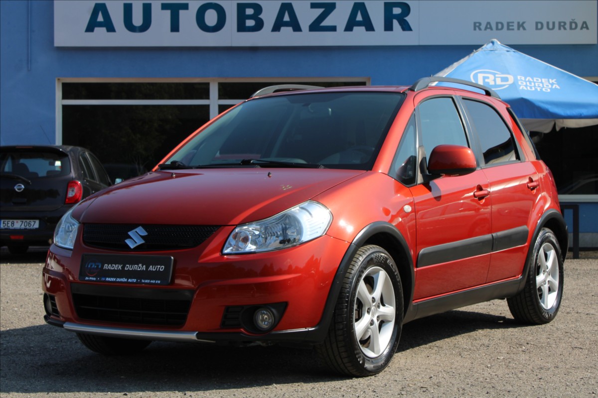 Suzuki SX4