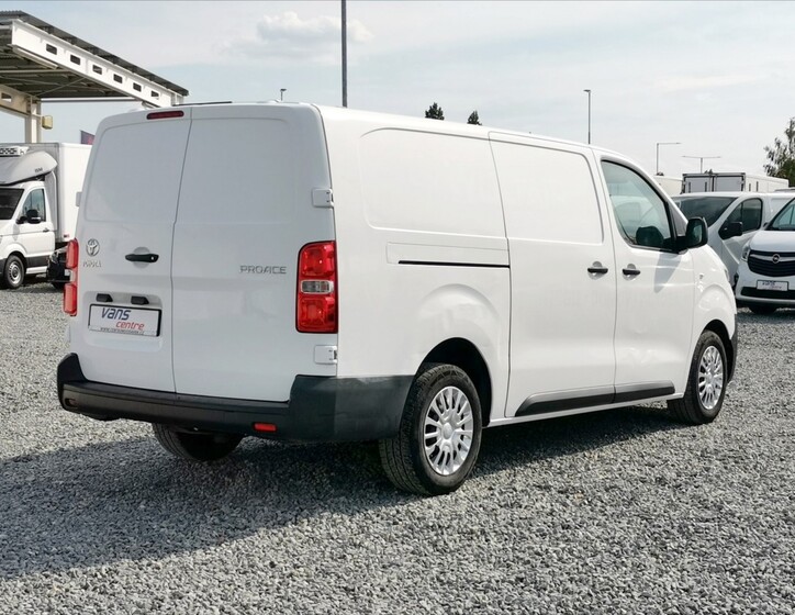 Toyota ProAce 3