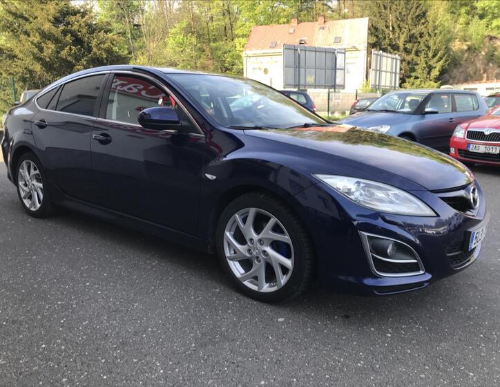 Mazda 6 5