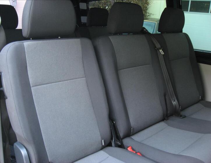Volkswagen Transporter 18